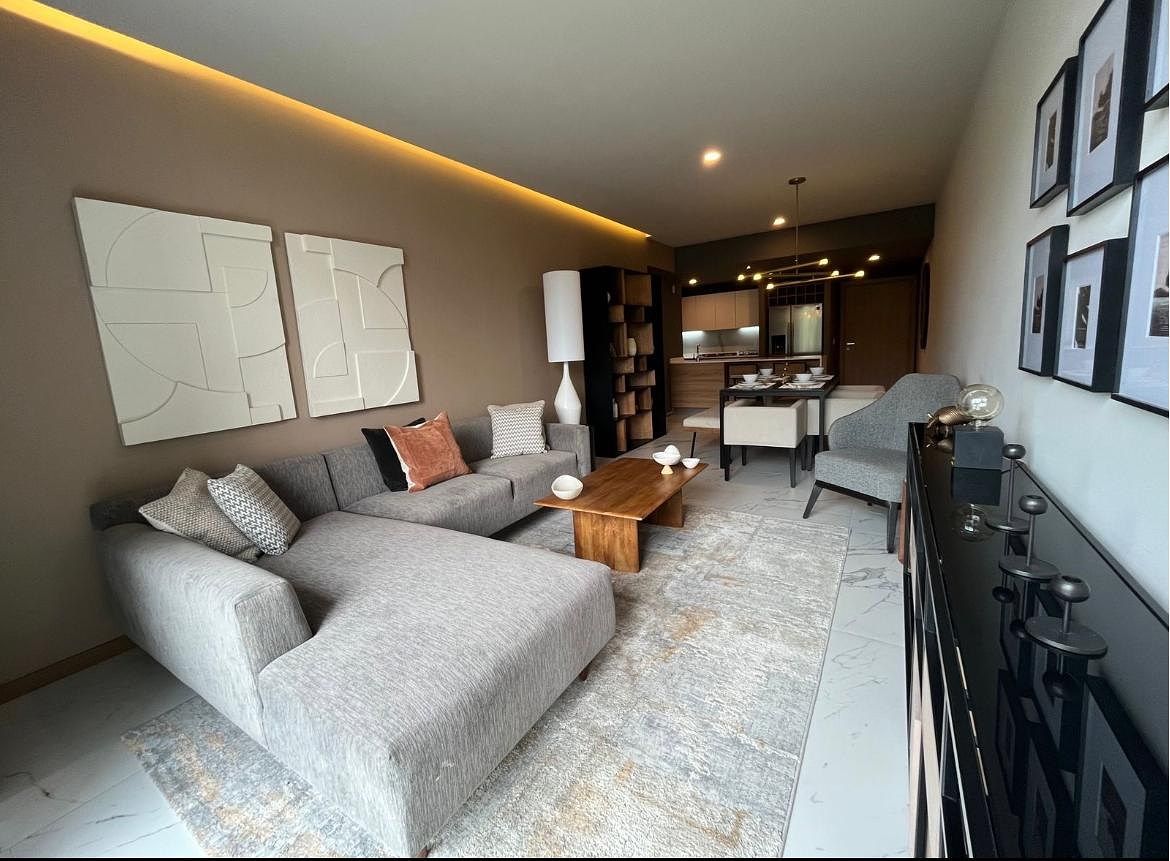 Departamento en El Yaqui, Cuajimalpa de Morelos, foto 5 de 36