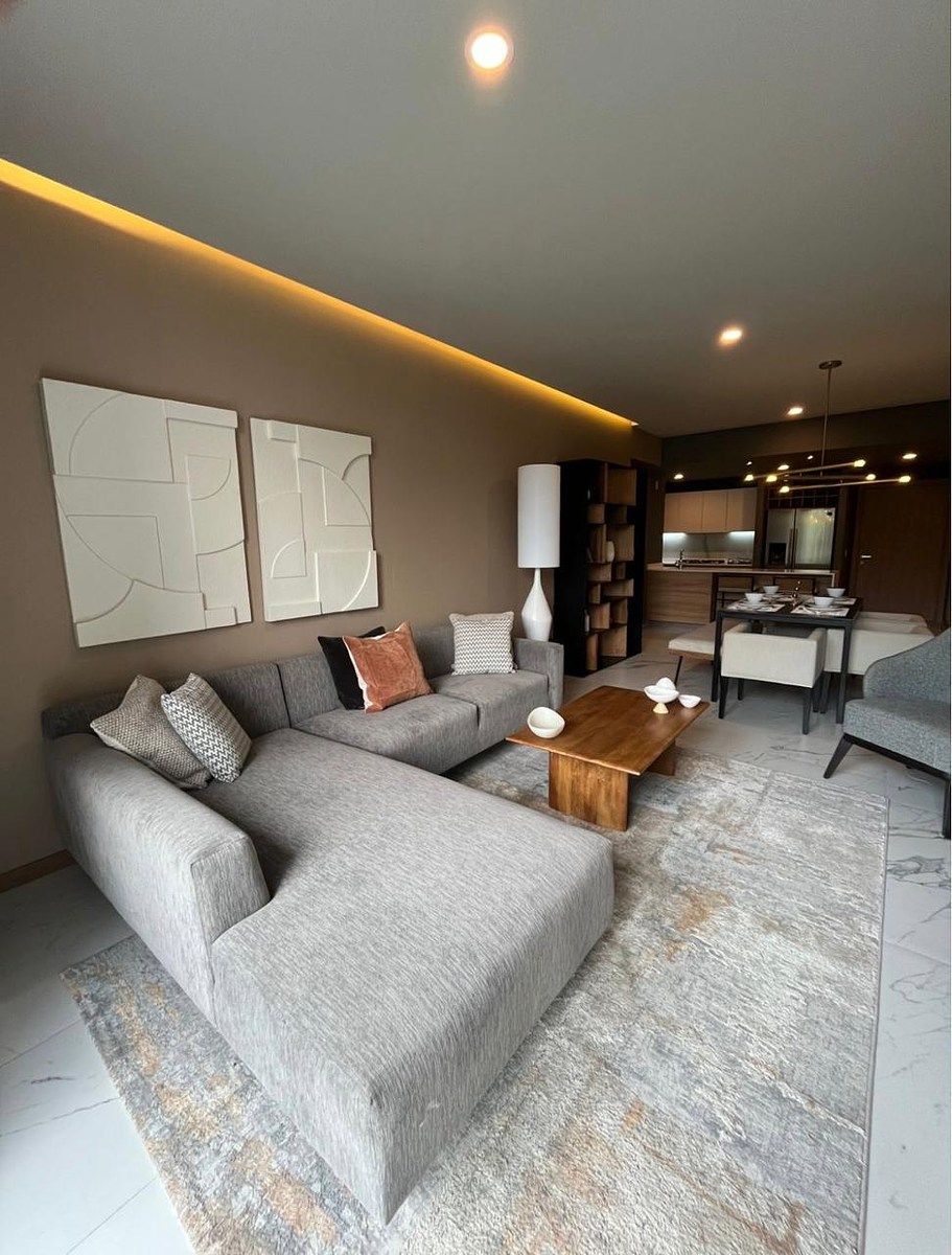 Departamento en El Yaqui, Cuajimalpa de Morelos, foto 4 de 36