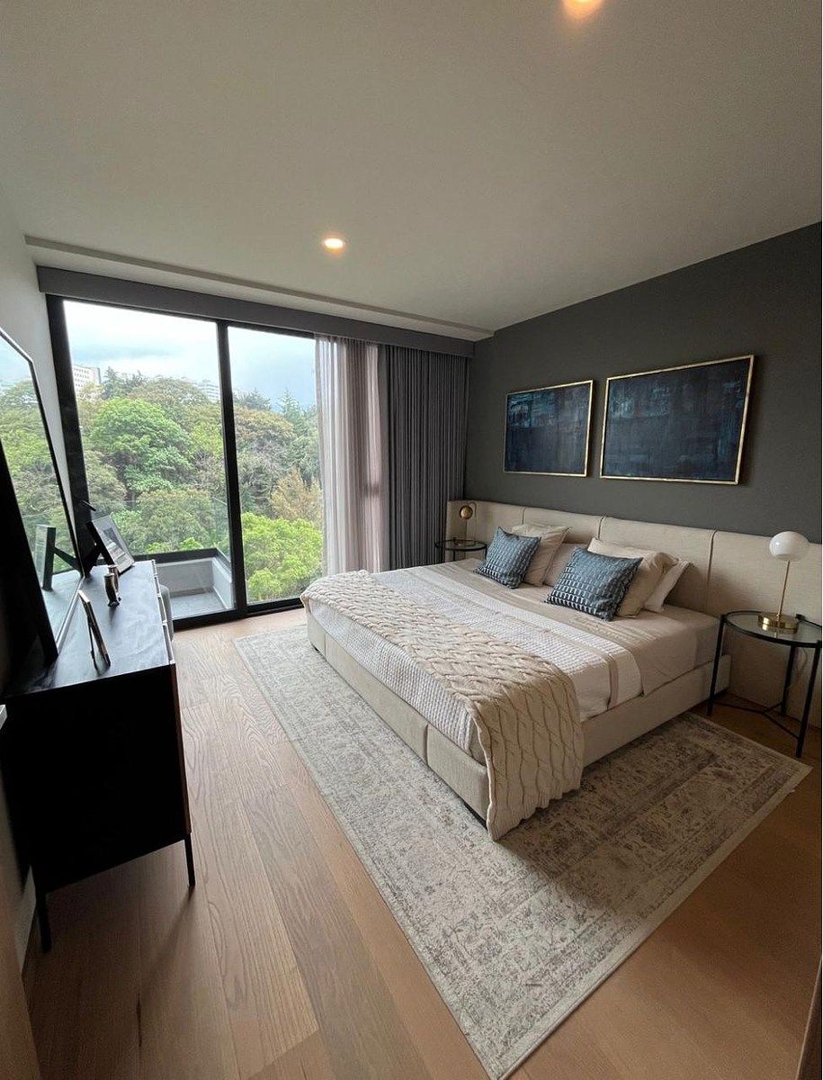 Departamento en El Yaqui, Cuajimalpa de Morelos, foto 8 de 36