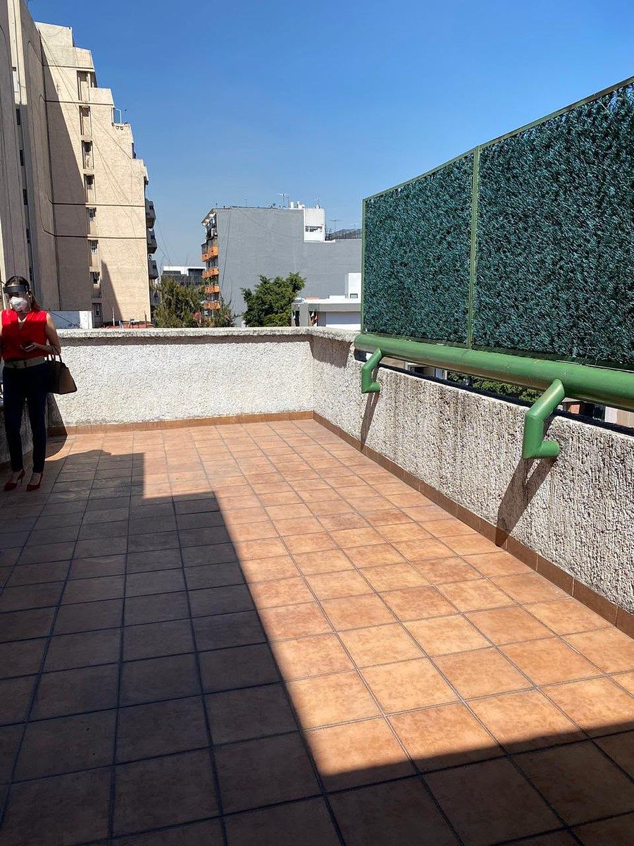 Departamento en Actipan, Benito Juárez, foto 20 de 20