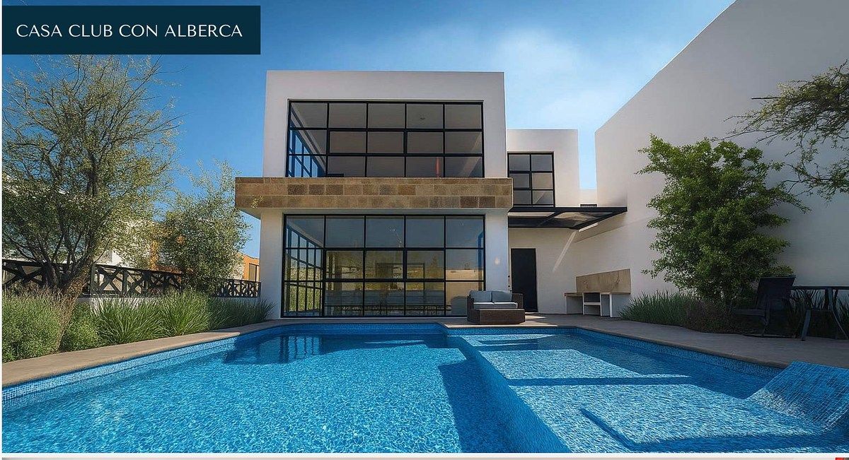 Casa à venda em Zakia/ Zire Querétaro, foto 1 de 21