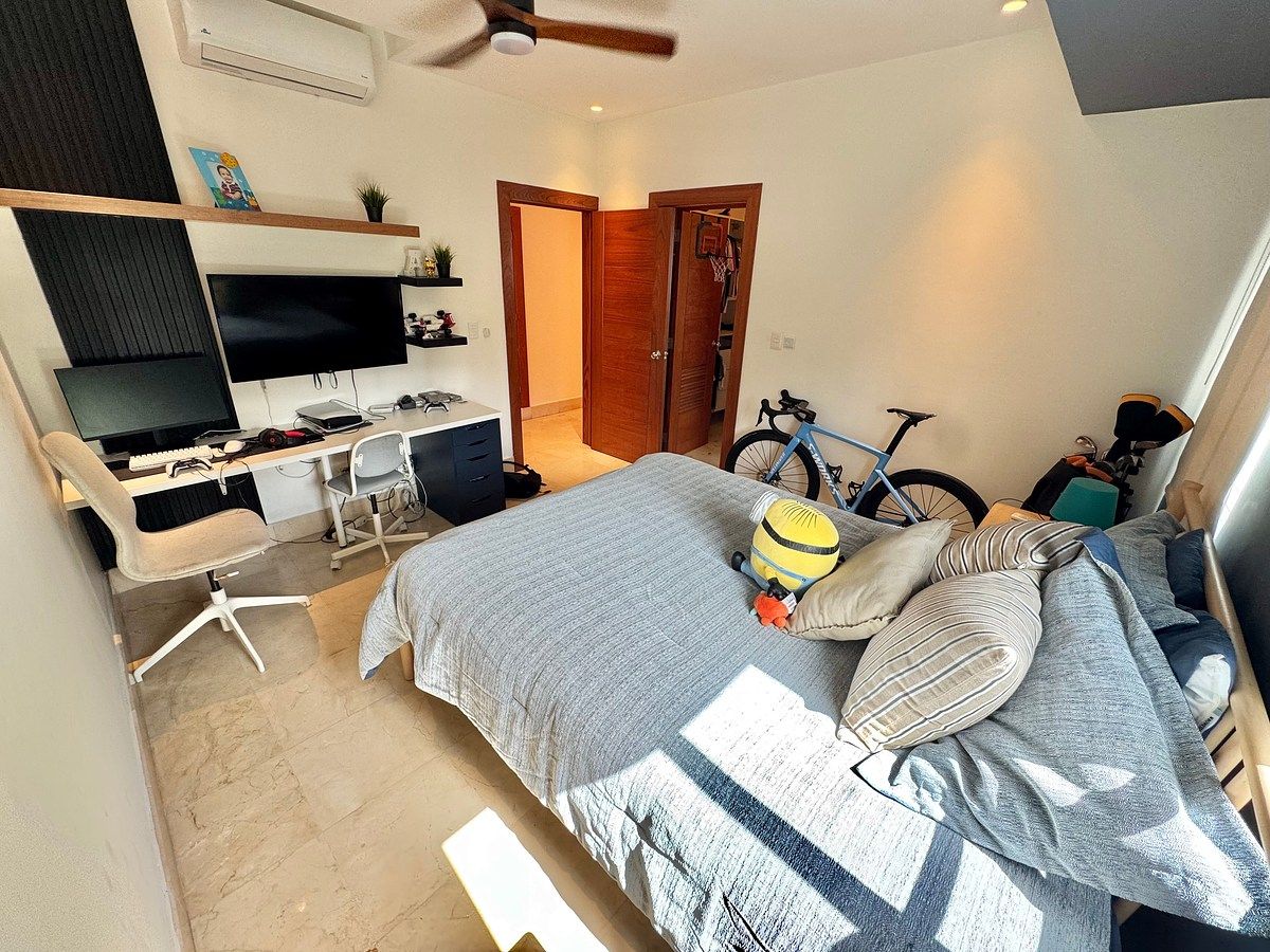 Apartamento en La Esperilla, Santo Domingo Centro (Distrito Nacional), foto 22 de 33
