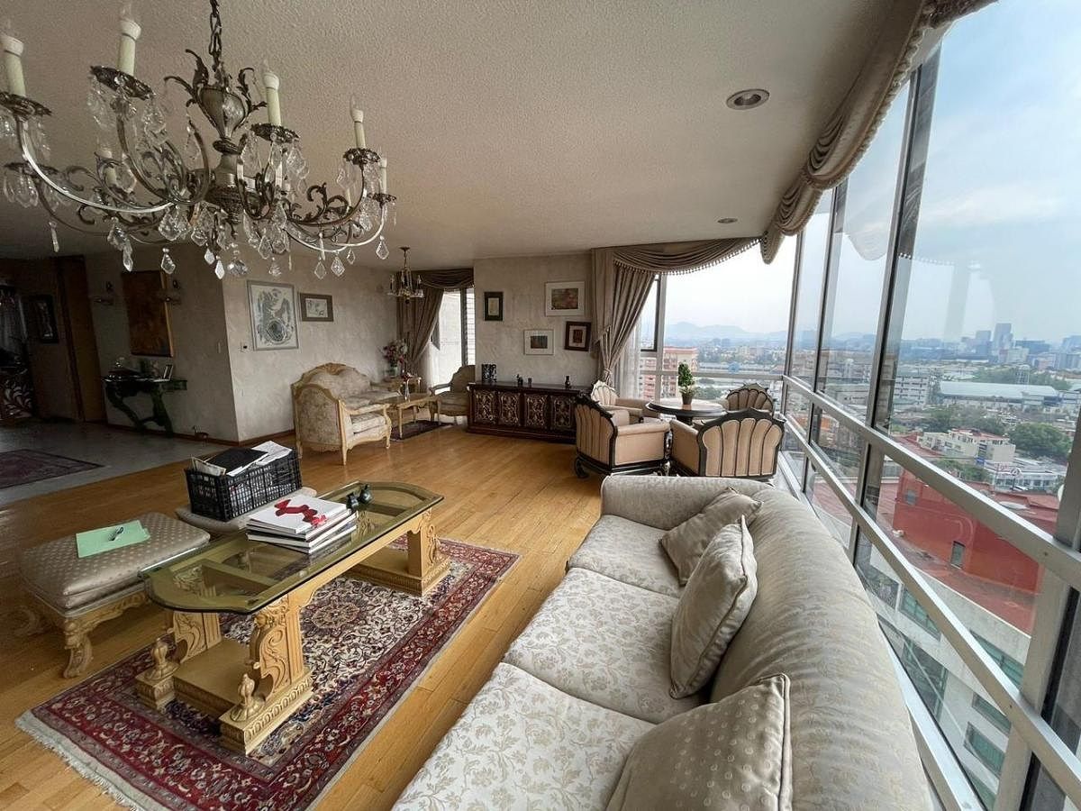 Departamento en Lomas de Tecamachalco, Naucalpan de Juárez, foto 10 de 24