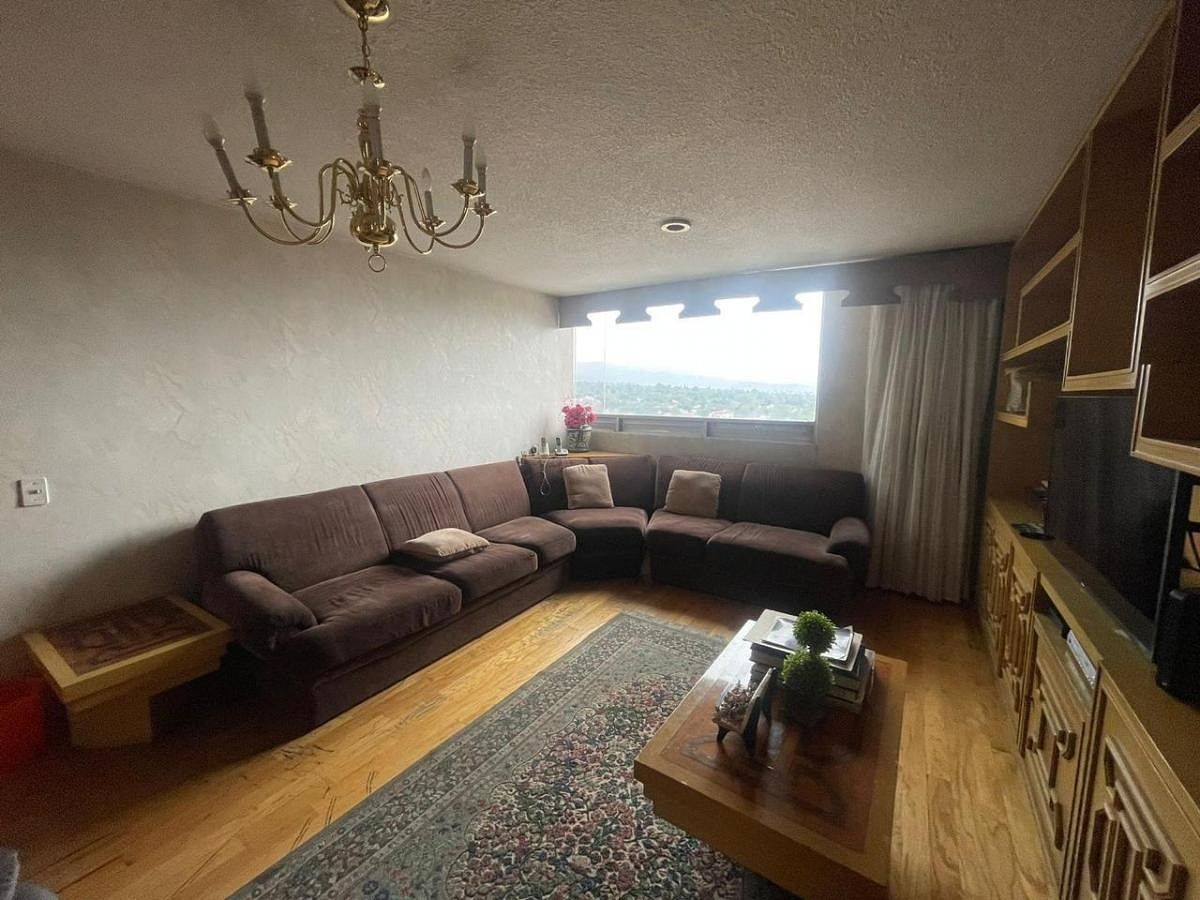 Departamento en Lomas de Tecamachalco, Naucalpan de Juárez, foto 18 de 24