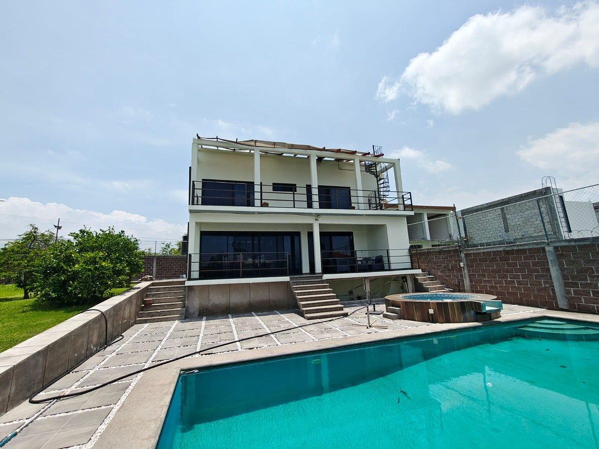 House in Altos de Oaxtepec, Yautepec, photo 31 of 32