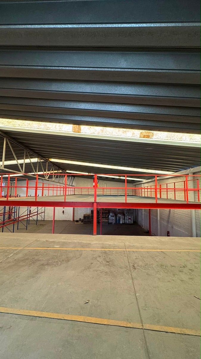 Galpão industrial em Paraísos Del Colli, Zapopan, foto 4 de 6