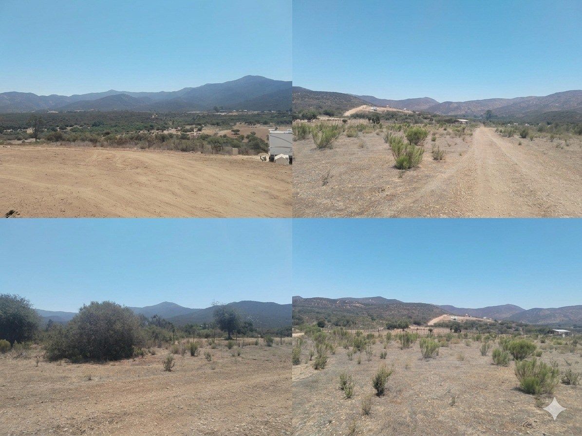 Terreno en San Antonio de Las Minas, Ensenada, foto 5 de 5