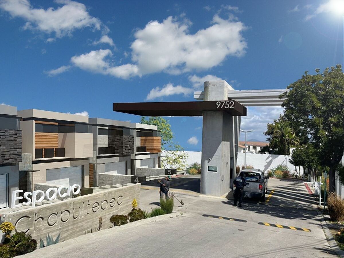 HOUSE FOR SALE IN CHAPULTEPEC DOCTORS, photo 1 of 10