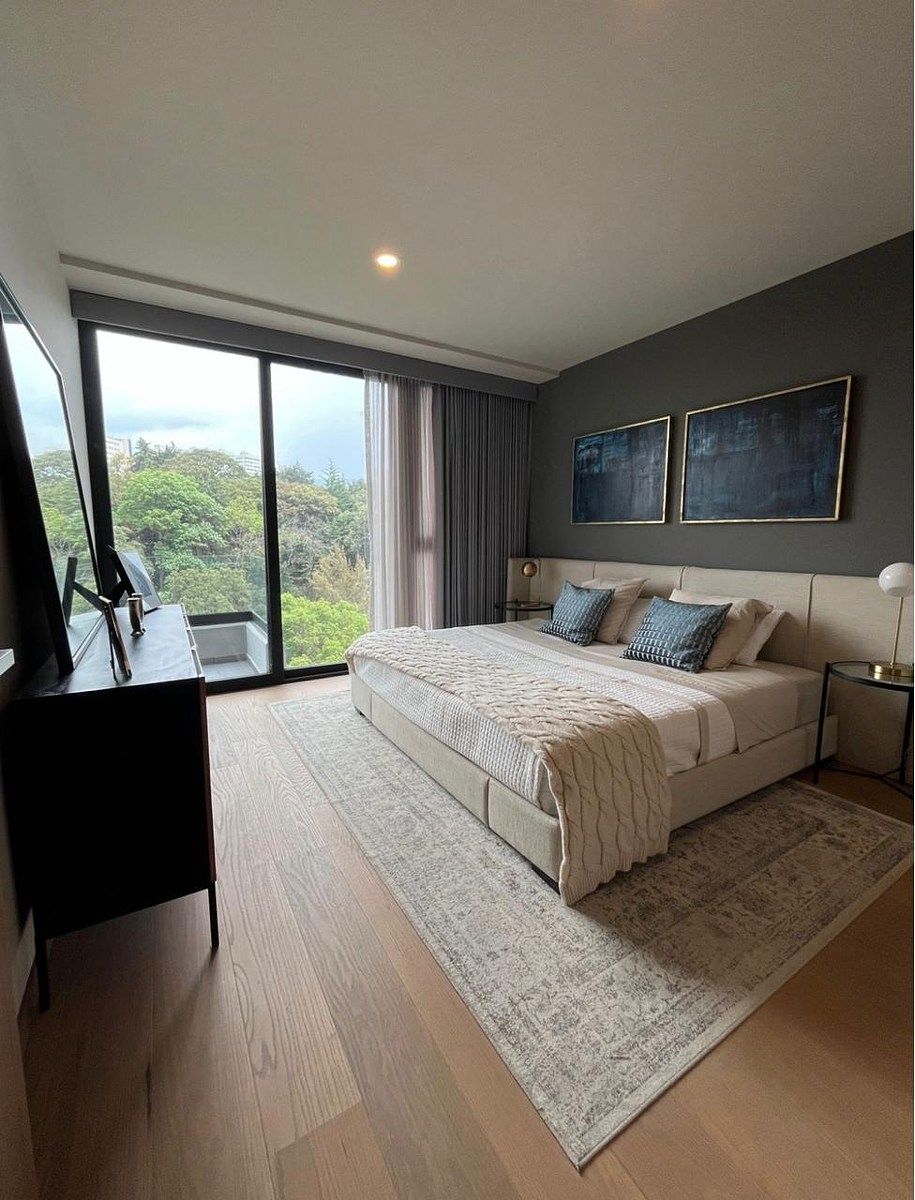 Apartment in El Yaqui, Cuajimalpa de Morelos, photo 13 of 34