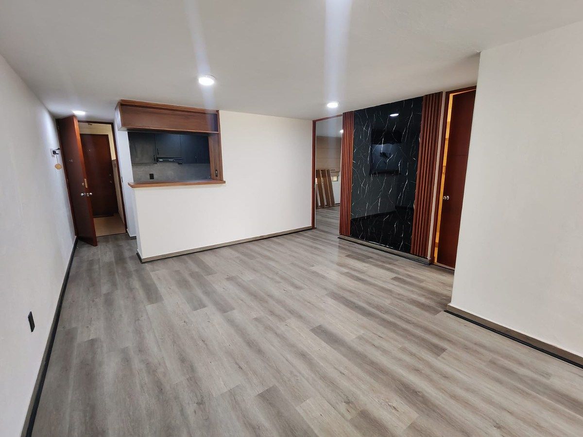 Apartamento em Letrán Valle, Benito Juárez, foto 2 de 16