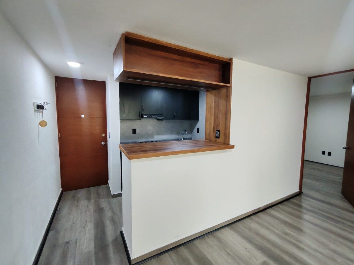 Apartamento em Letrán Valle, Benito Juárez, foto 3 de 16
