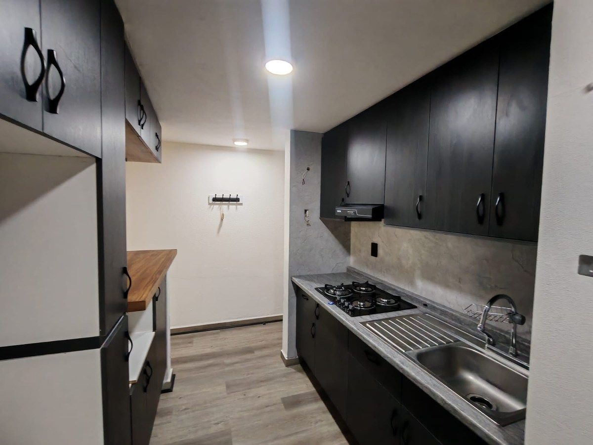 Apartamento em Letrán Valle, Benito Juárez, foto 6 de 16