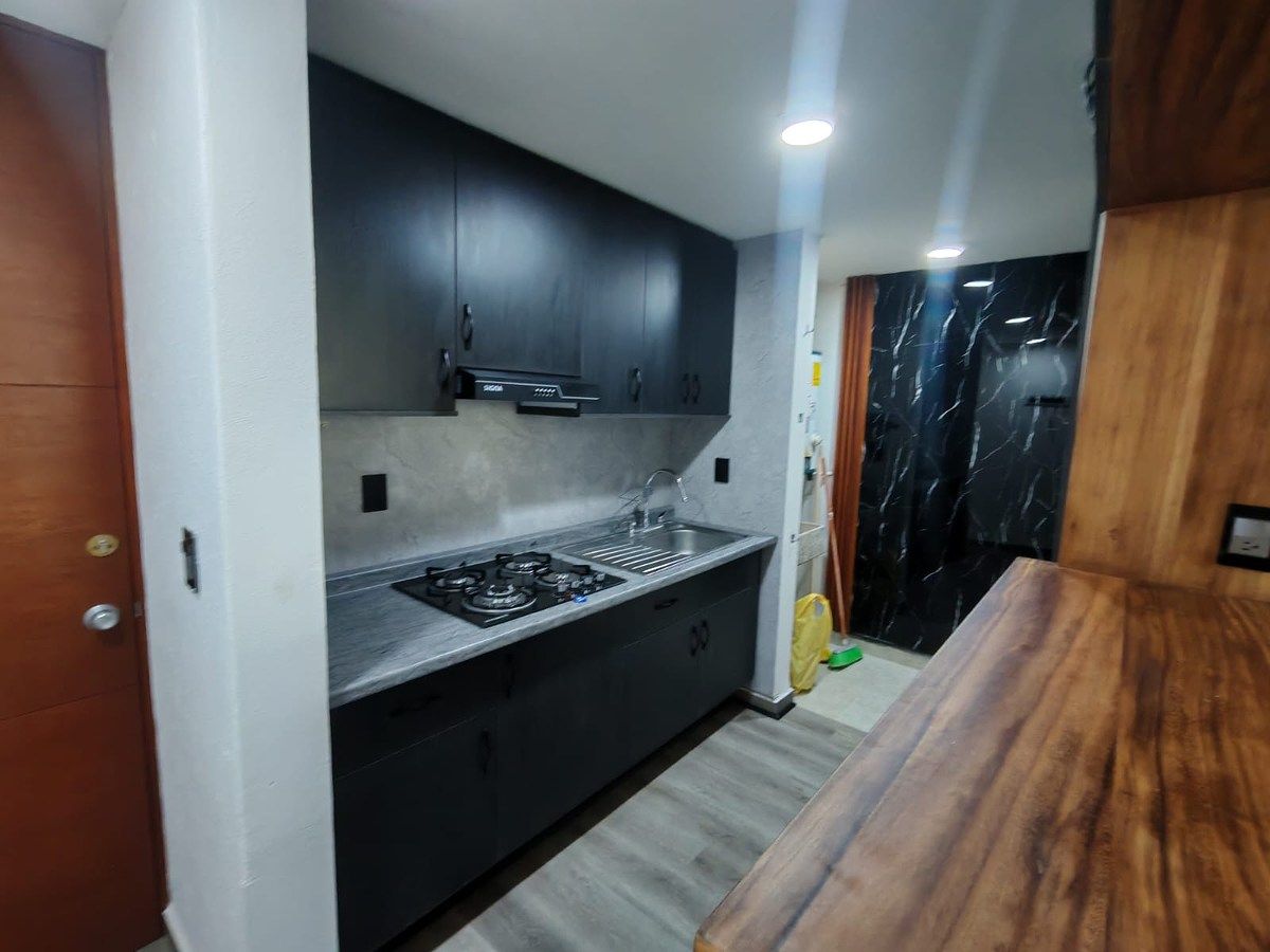 Apartamento em Letrán Valle, Benito Juárez, foto 5 de 16