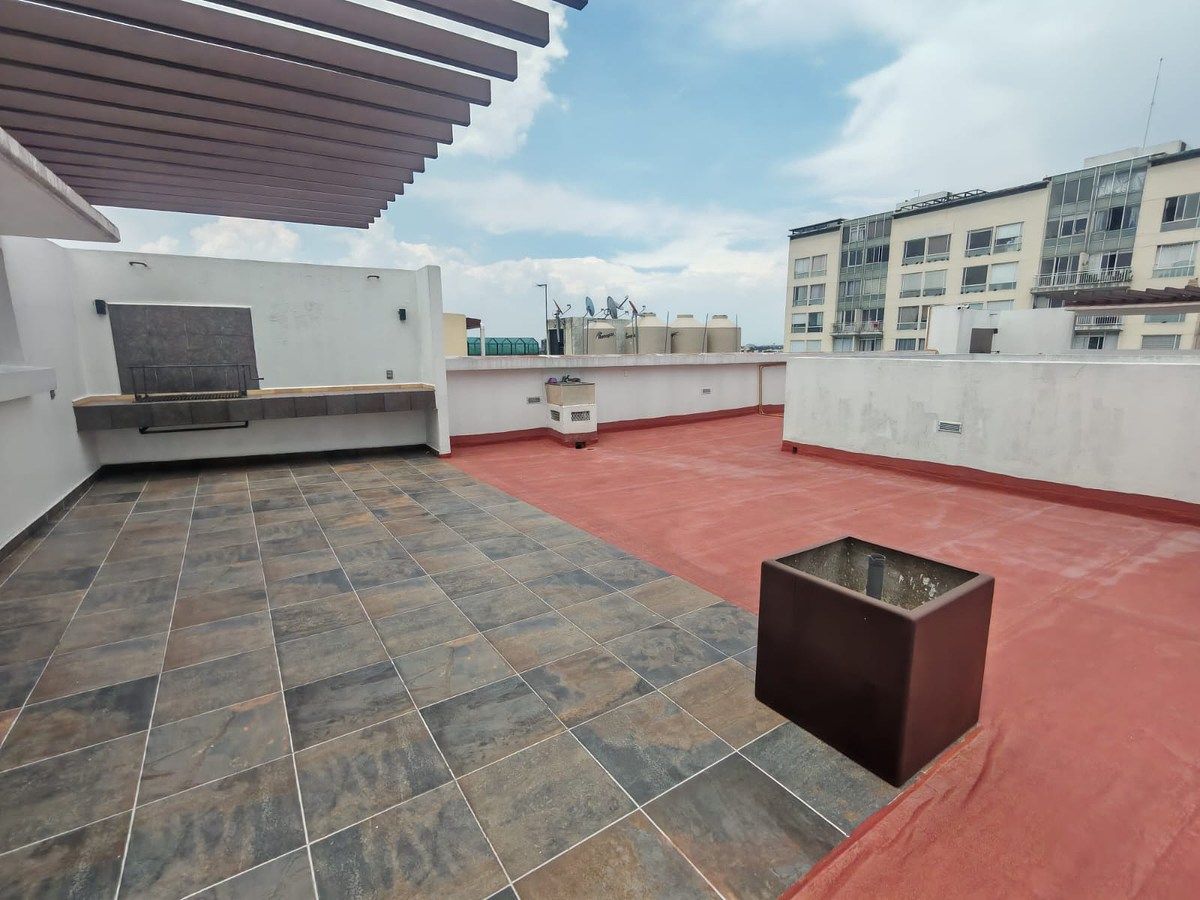 Apartamento em Letrán Valle, Benito Juárez, foto 12 de 16