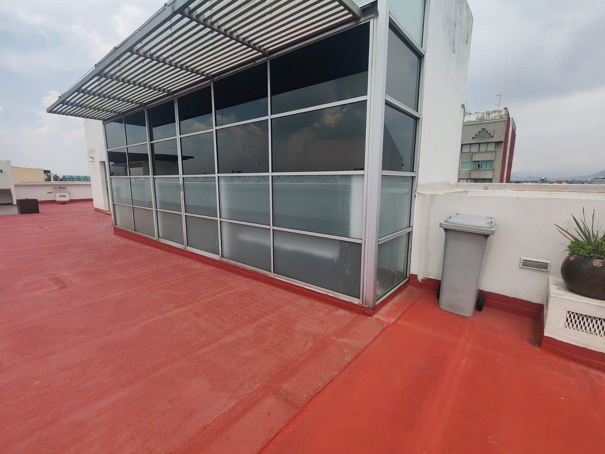 Apartamento em Letrán Valle, Benito Juárez, foto 15 de 16
