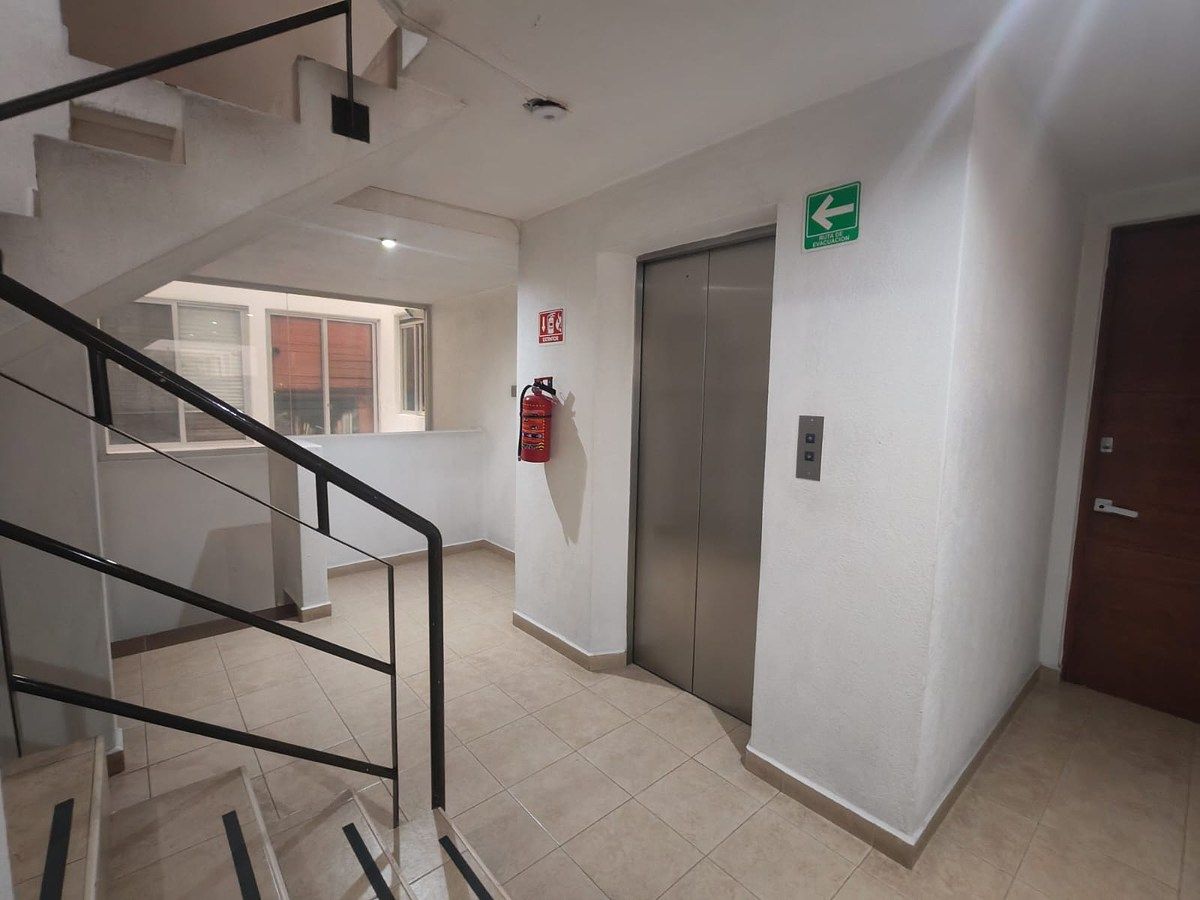 Apartamento em Letrán Valle, Benito Juárez, foto 16 de 16