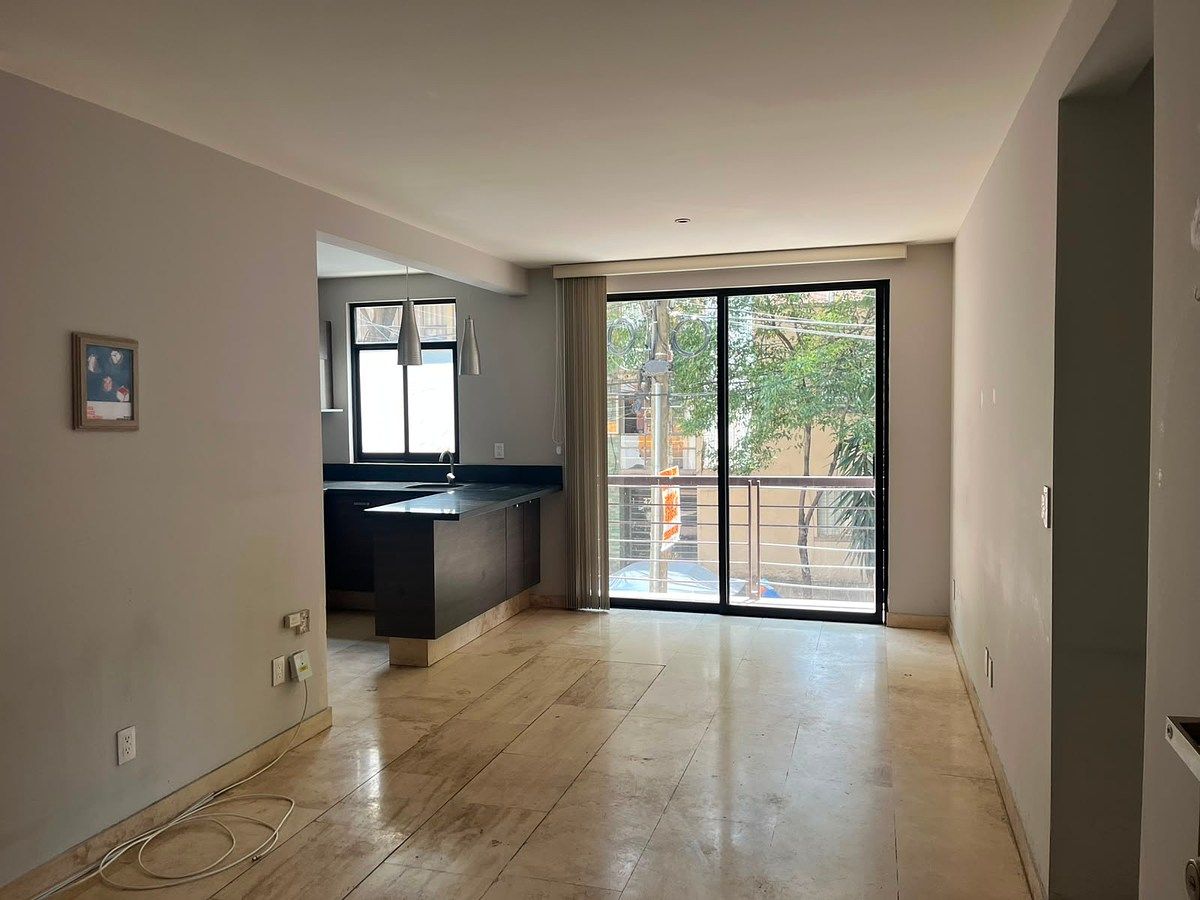 Apartamento em Narvarte Poniente, Benito Juárez, foto 6 de 26