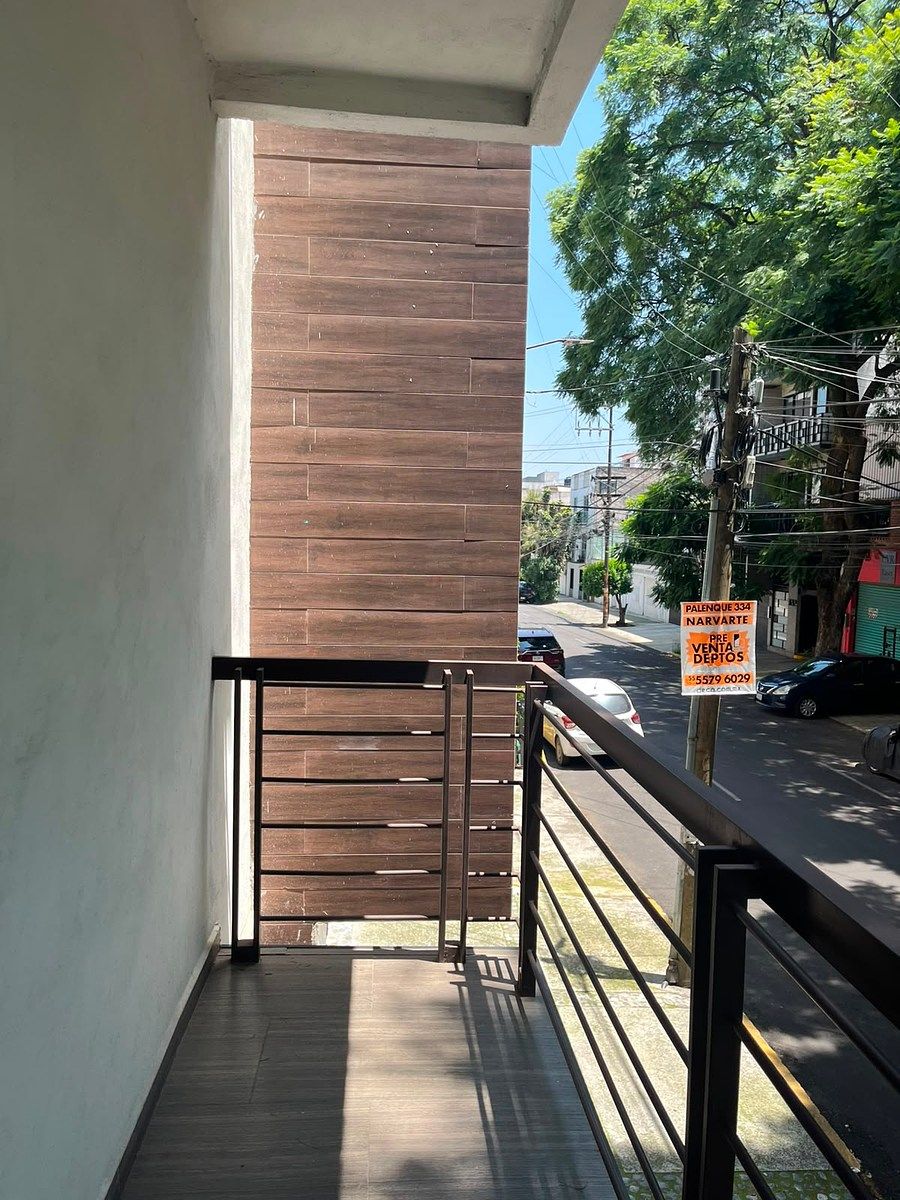 Apartamento em Narvarte Poniente, Benito Juárez, foto 19 de 26