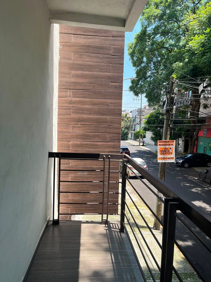 Apartamento em Narvarte Poniente, Benito Juárez, foto 20 de 26