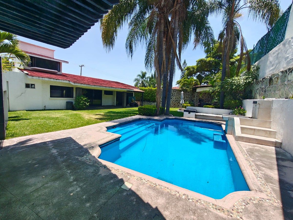CASA PARA ALUGAR EM LOMAS DE COCOYOC, foto 1 de 18