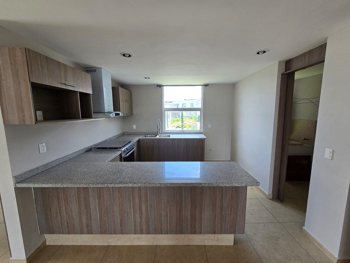 Departamento en Ecológica (Valle de Oro), Corregidora, foto 4 de 9