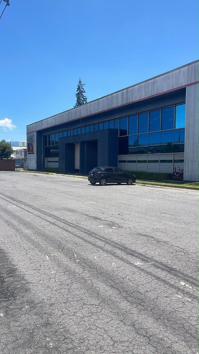 Industrial Warehouse in Corredor Industrial Toluca Lerma, Lerma, photo 2 of 21