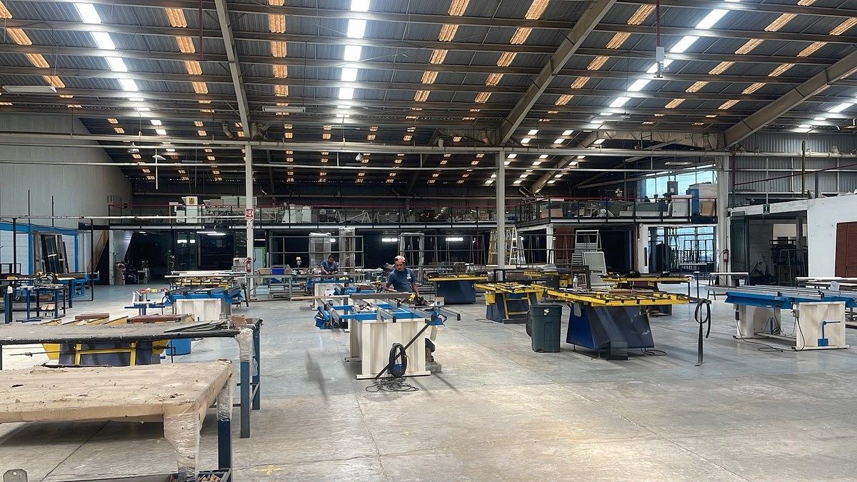 Industrial Warehouse in Corredor Industrial Toluca Lerma, Lerma, photo 9 of 21