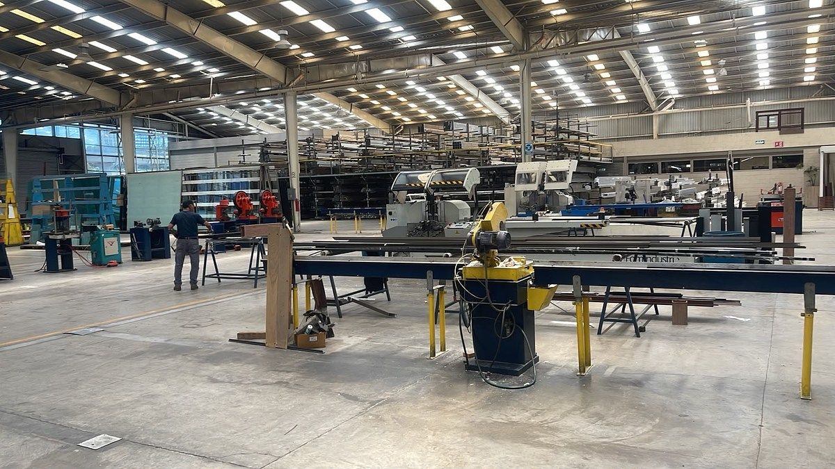 Industrial Warehouse in Corredor Industrial Toluca Lerma, Lerma, photo 10 of 21