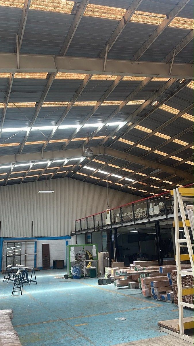 Industrial Warehouse in Corredor Industrial Toluca Lerma, Lerma, photo 11 of 21