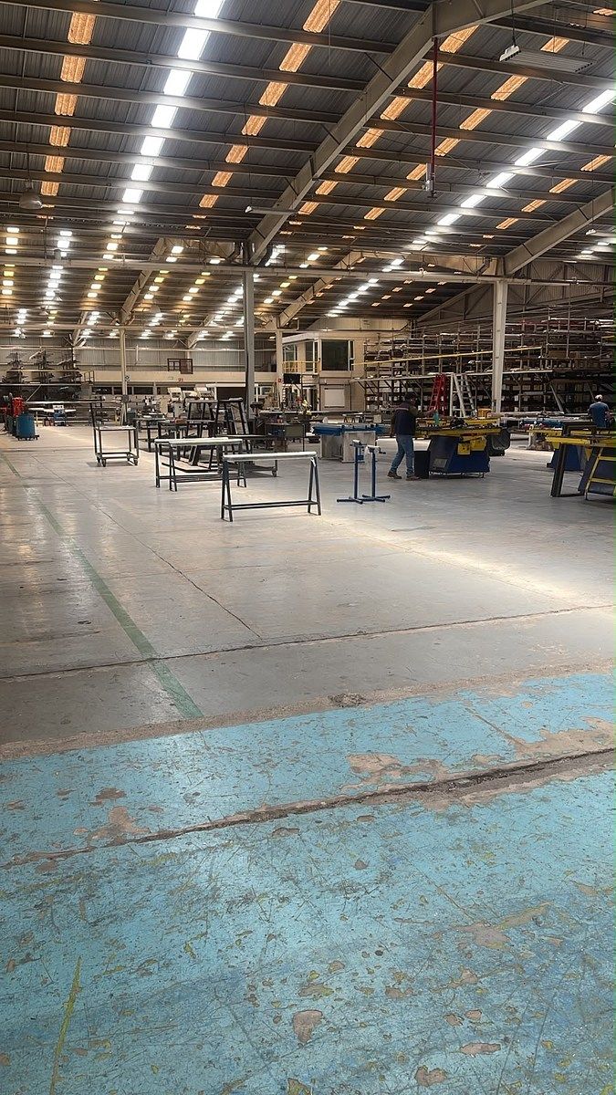 Industrial Warehouse in Corredor Industrial Toluca Lerma, Lerma, photo 12 of 21