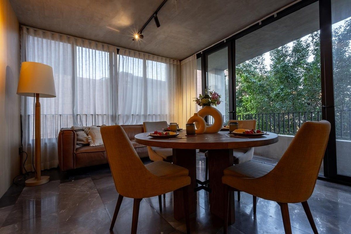 Apartment in Italia Providencia, Guadalajara, photo 2 of 11