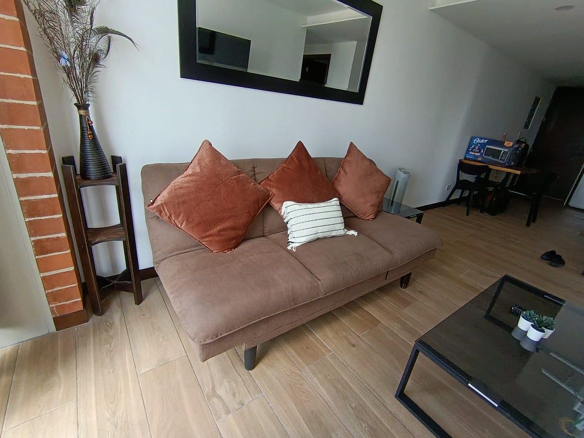 Apartamento en Zona 14, La Villa, Guatemala, foto 4 de 10