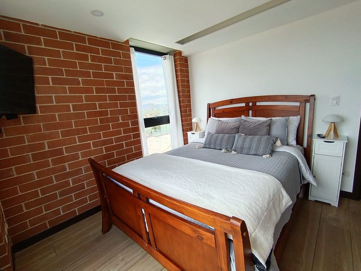 Apartamento en Zona 14, La Villa, Guatemala, foto 5 de 10