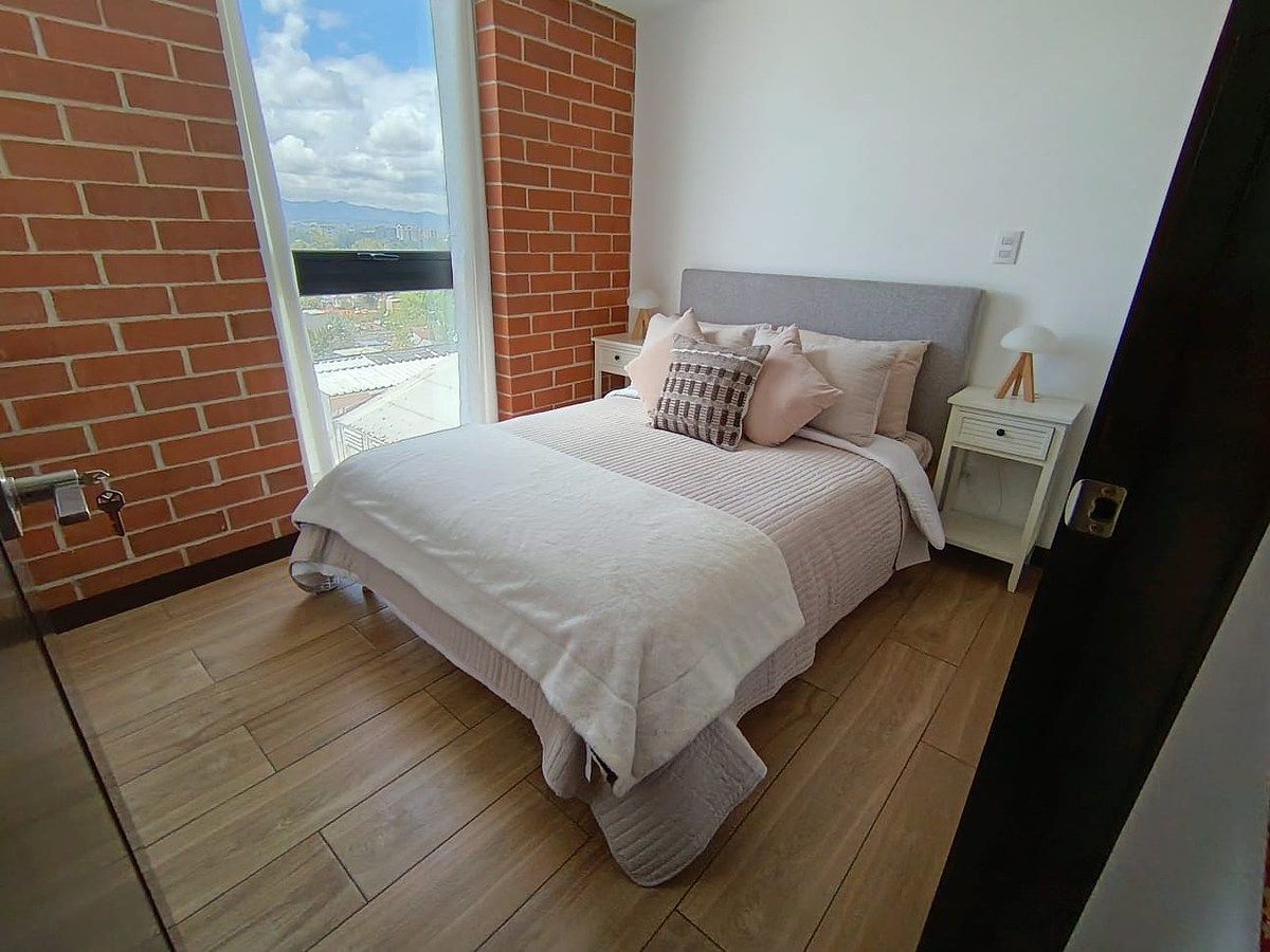Apartamento en Zona 14, La Villa, Guatemala, foto 7 de 10
