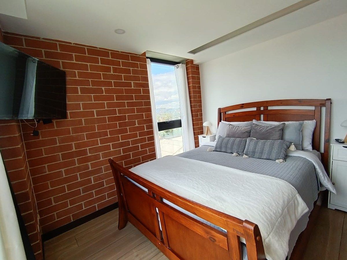 Apartamento en Zona 14, La Villa, Guatemala, foto 8 de 10