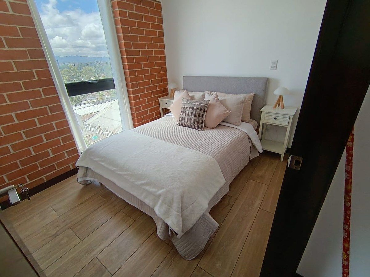 Apartamento en Zona 14, La Villa, Guatemala, foto 9 de 10