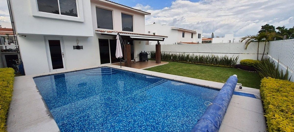 CASA EN VENTA EN LOMAS DE COCOYOC, foto 1 de 10