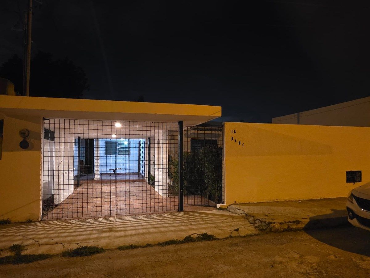 Casa de 1 Andar com 3 Quartos no Bairro Del Arco Mérida Yucatán, foto 1 de 12