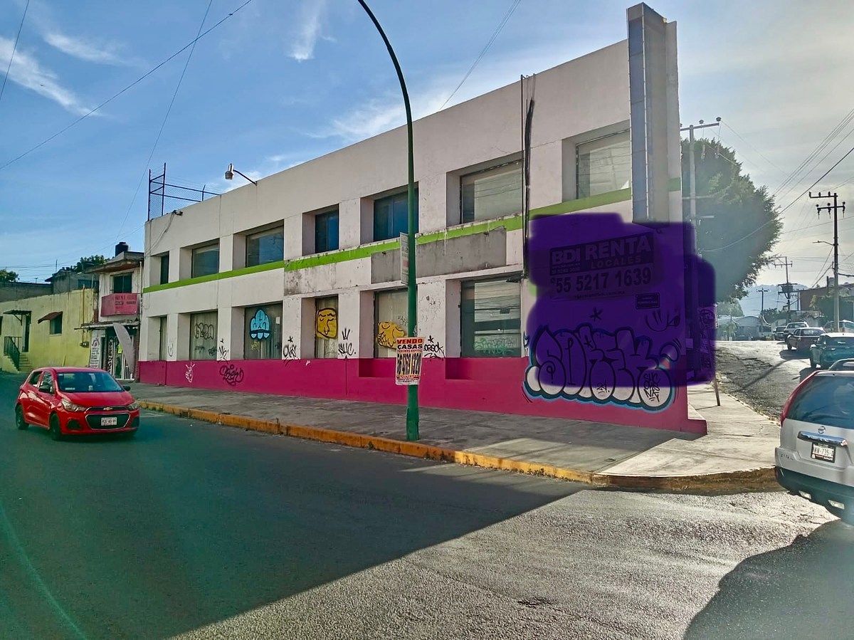 Commercial Storage Unit in Ciudad Adolfo López Mateos, Atizapán de Zaragoza, photo 10 of 10