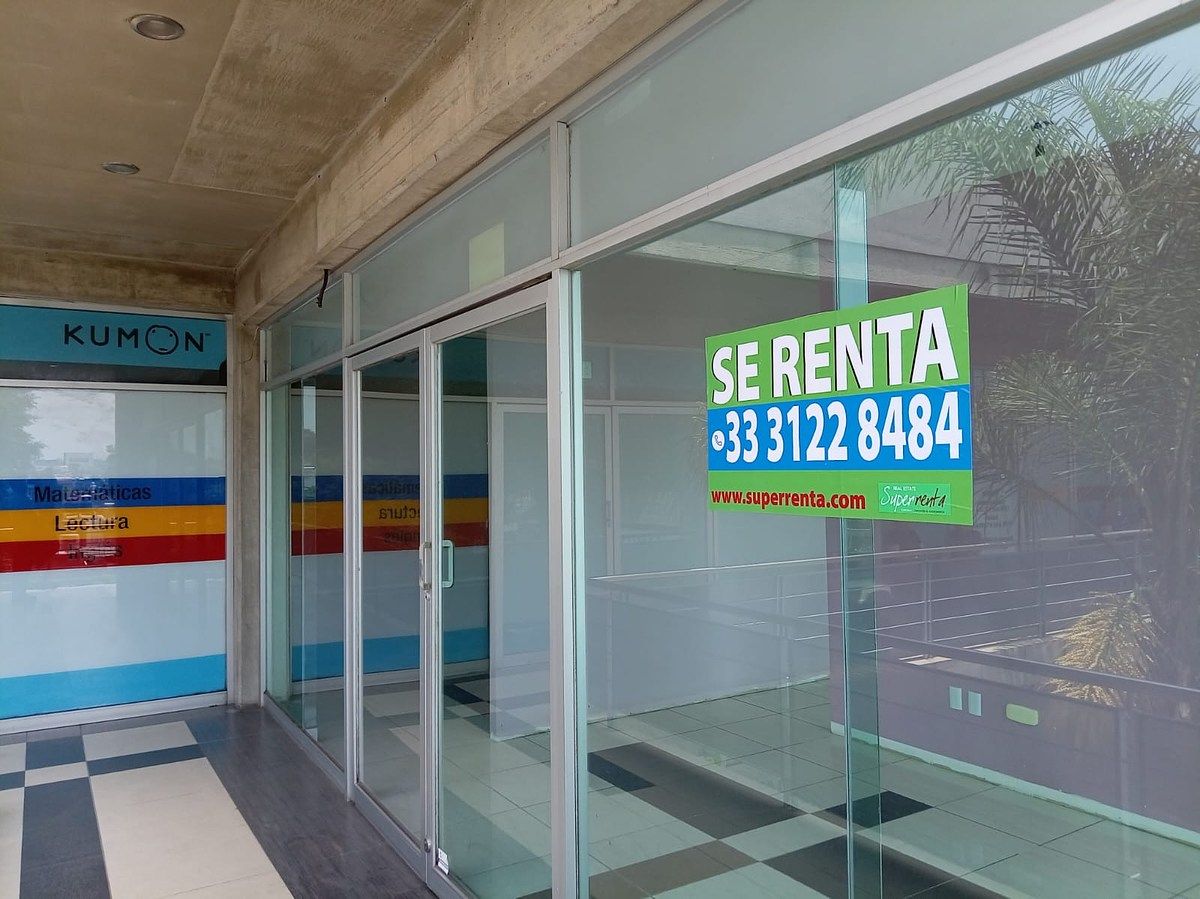 Shopping Mall Space in Jardines de los Historiadores, Guadalajara, photo 5 of 18