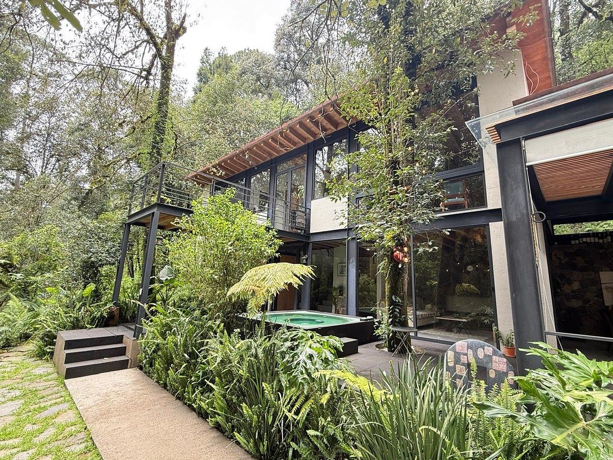 House in Gated Community in San Simón el Alto, Valle de Bravo, photo 2 of 16