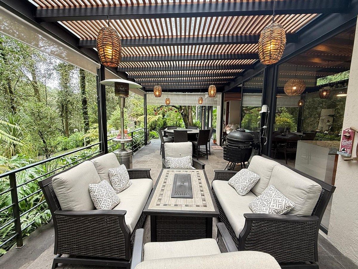 House in Gated Community in San Simón el Alto, Valle de Bravo, photo 3 of 16