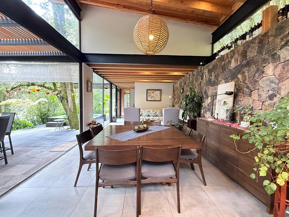 House in Gated Community in San Simón el Alto, Valle de Bravo, photo 5 of 16