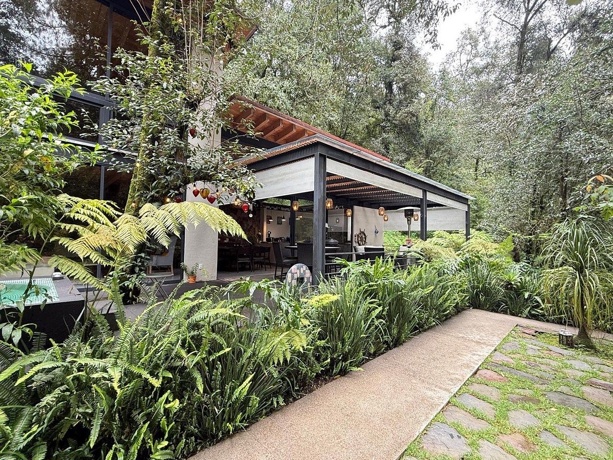 House in Gated Community in San Simón el Alto, Valle de Bravo, photo 6 of 16