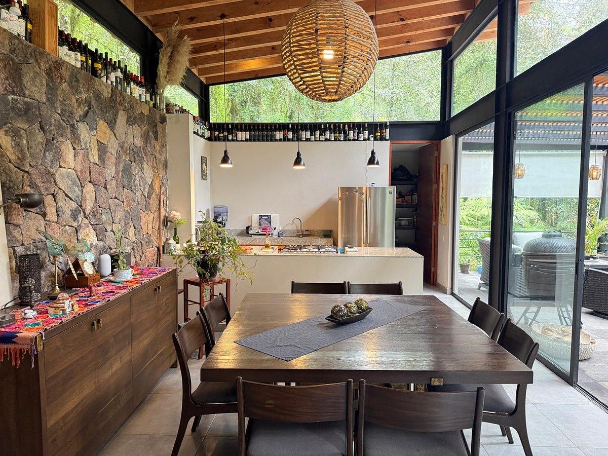 House in Gated Community in San Simón el Alto, Valle de Bravo, photo 7 of 16