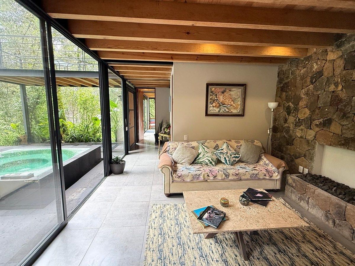 House in Gated Community in San Simón el Alto, Valle de Bravo, photo 9 of 16
