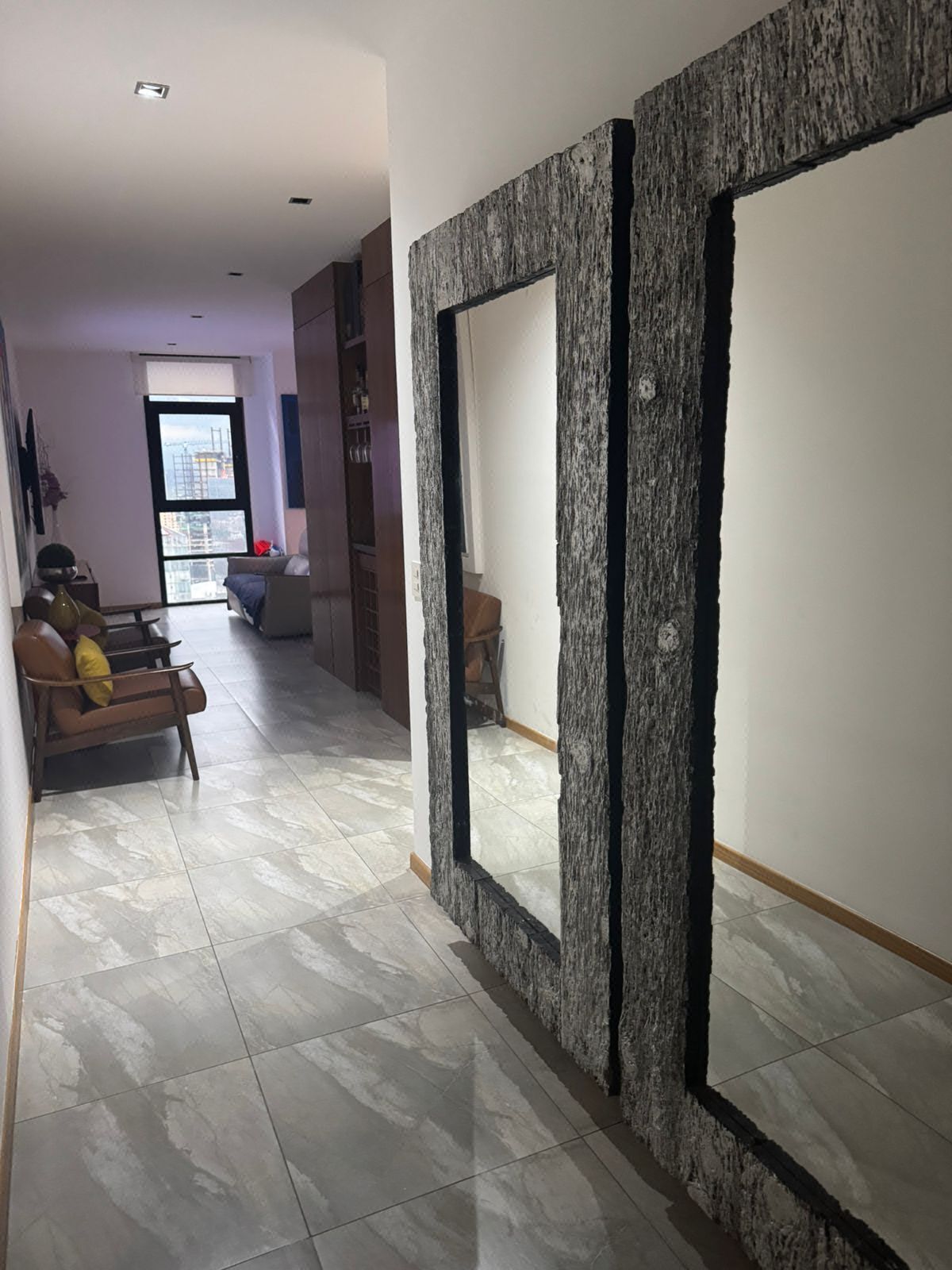 Departamento amueblado en Renta en Polarea Torre Viena en el corazón de Polanco