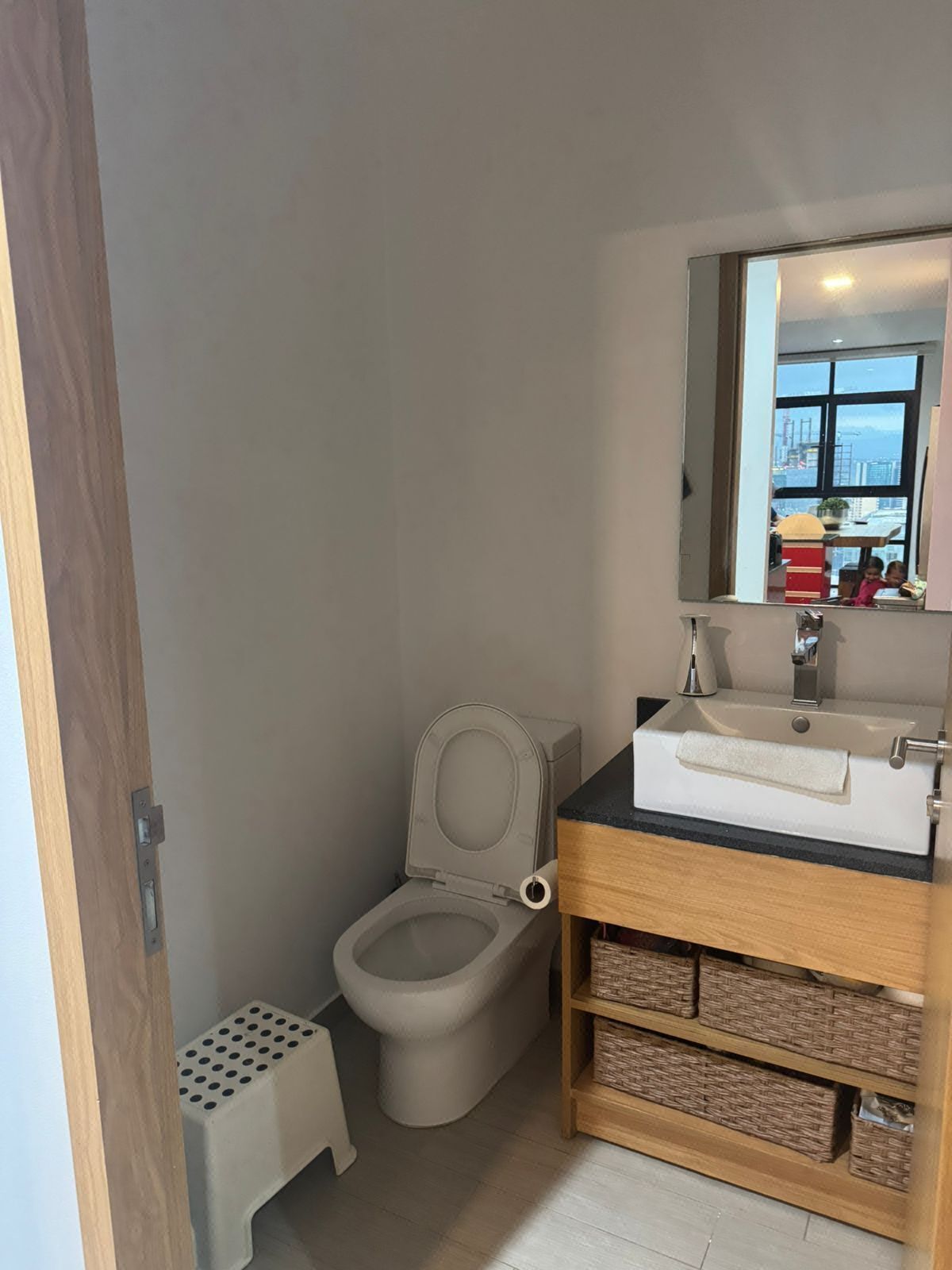 Departamento amueblado en Renta en Polarea Torre Viena en el corazón de Polanco