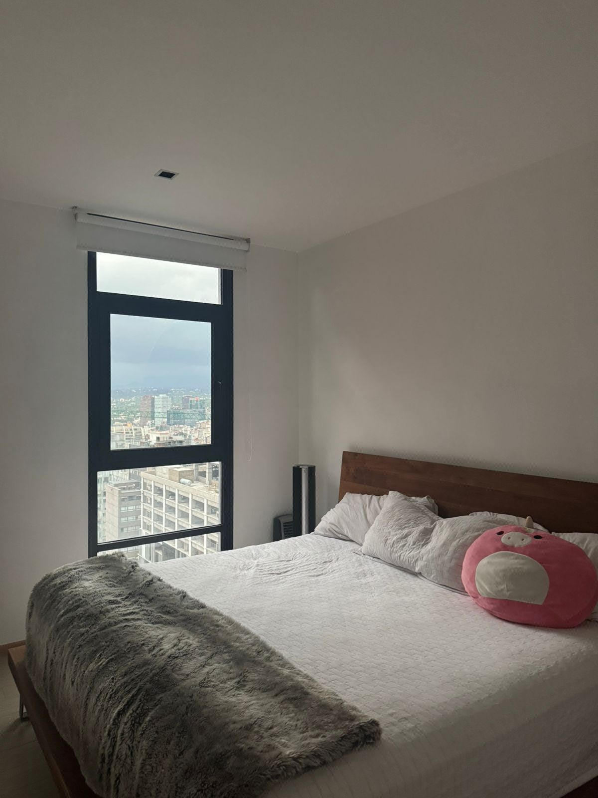 Departamento amueblado en Renta en Polarea Torre Viena en el corazón de Polanco