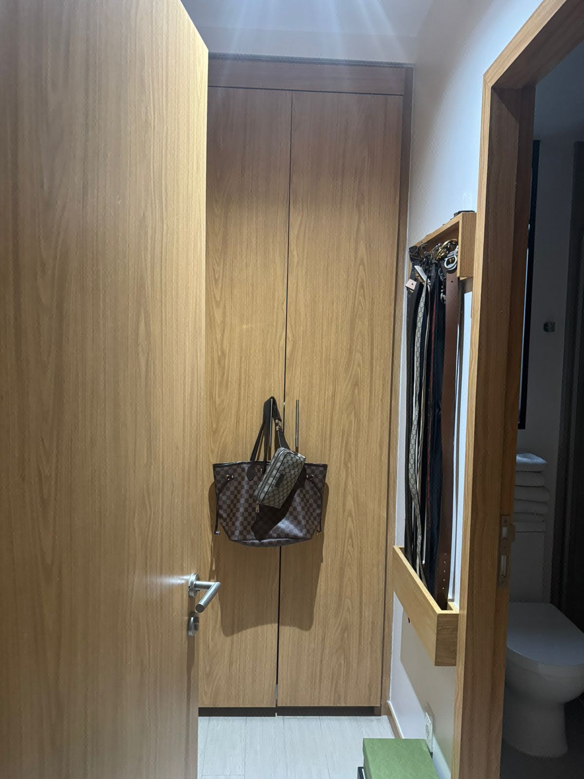 Departamento amueblado en Renta en Polarea Torre Viena en el corazón de Polanco